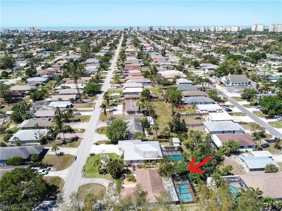 The Flip Flop - Updated Vacation Home! Naples Exterior photo